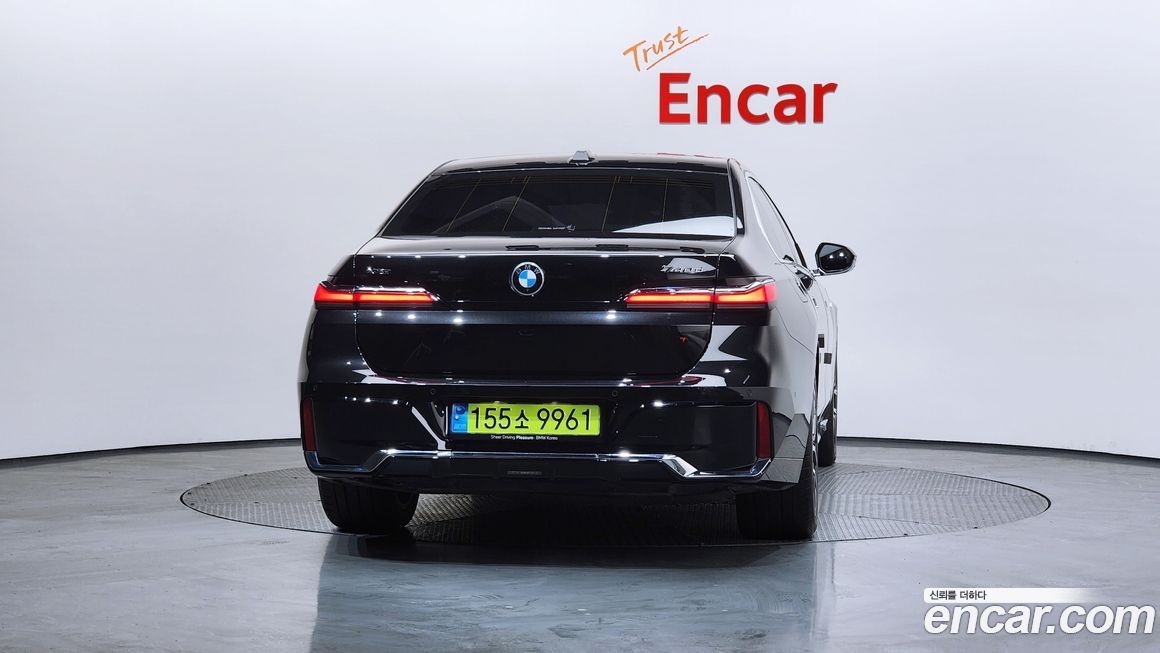 BMW 7-Series 740d xDrive M Sport, 2024