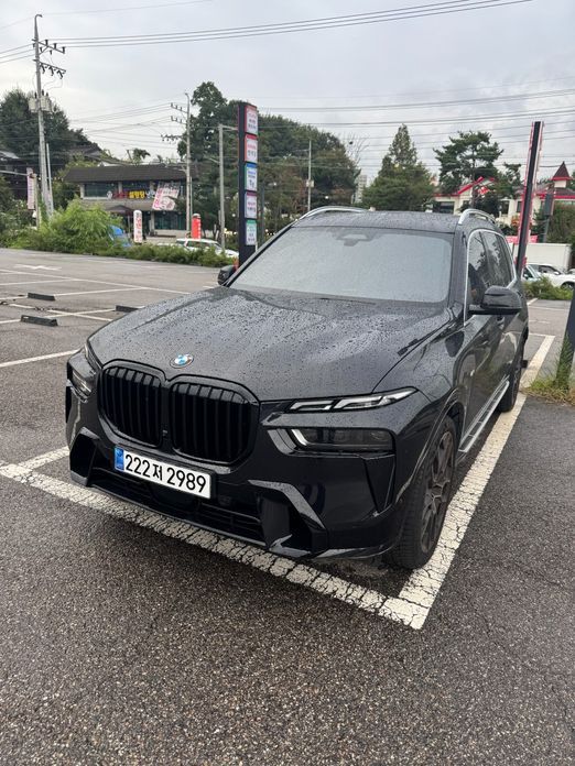 BMW X7 xDrive 40d M Sport 6STR, 2024