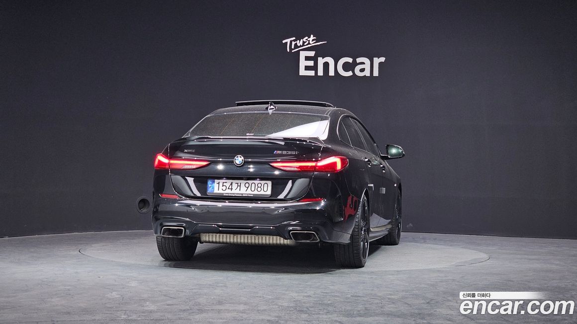 BMW 2-Series M235i xDrive, 2022