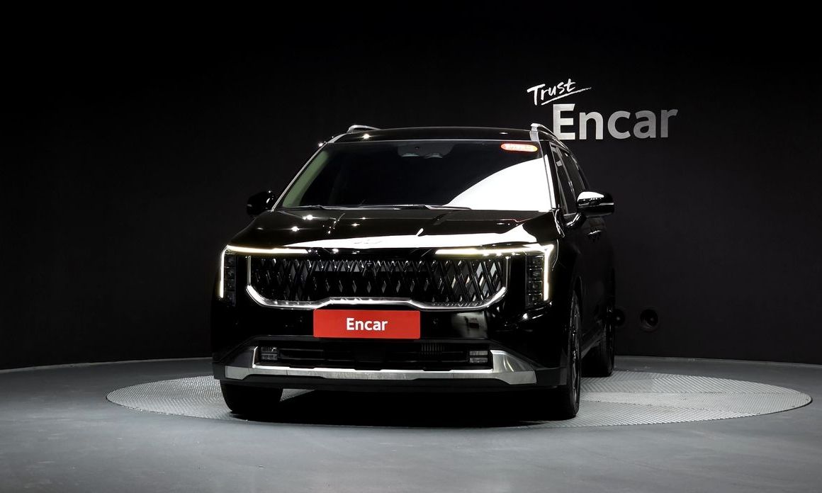 Kia Carnival 9-Seater Noblesse, 2025