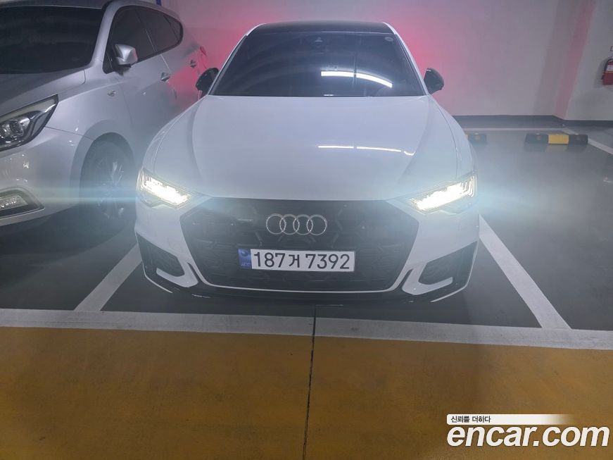 Audi A6 45 TFSI Quattro Premium, 2025