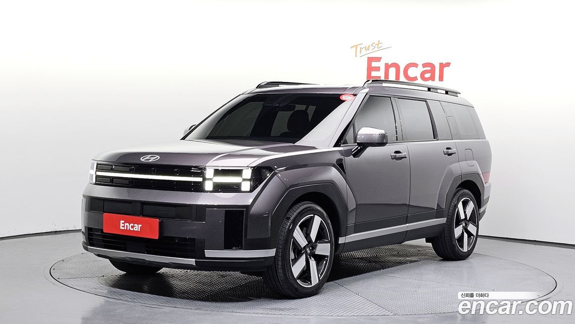 Hyundai Santafe Gasoline 2.5T 2WD, 2024