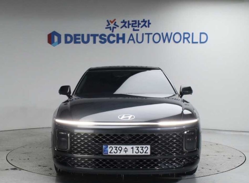 Hyundai Grandeur 2,5 Gasoline 2WD, 2023