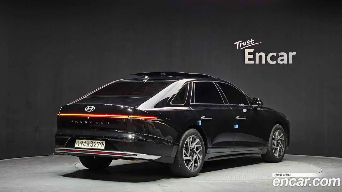 Hyundai Grandeur 2,5 Gasoline 2WD, 2023