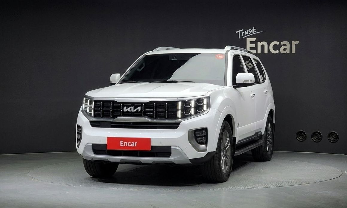 Kia Mohave Diesel 3.0 4WD 5-Seater, 2022