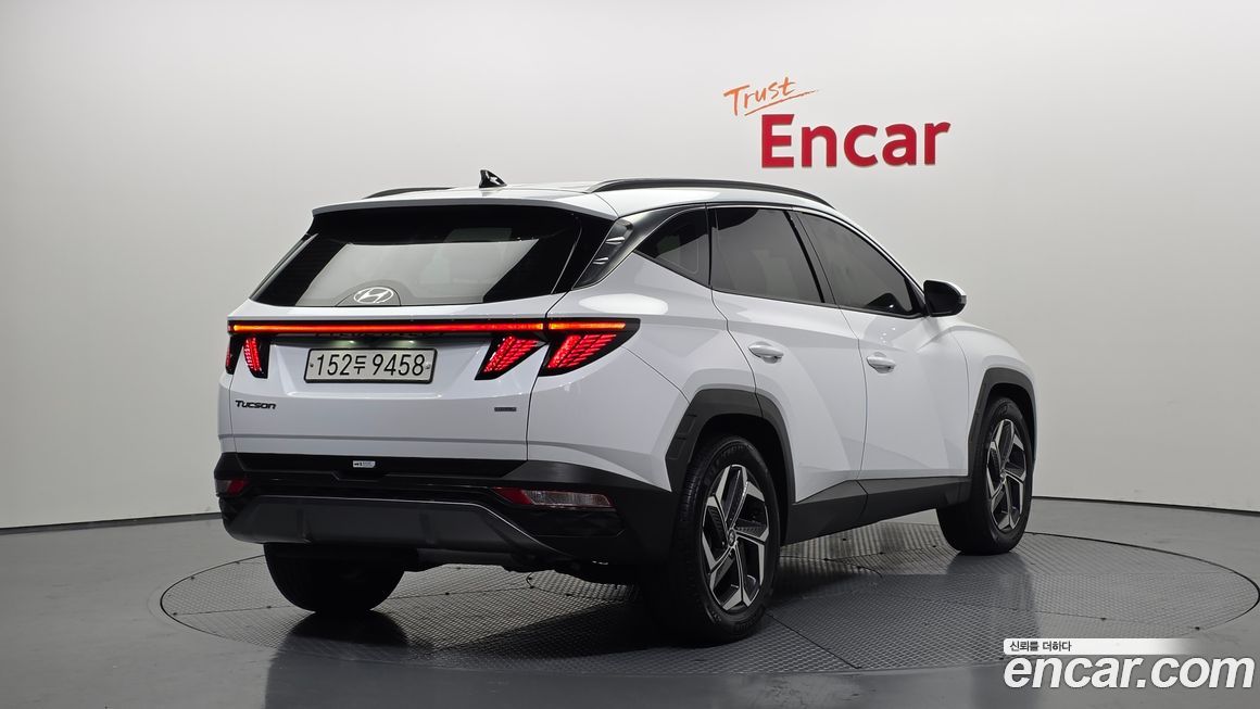 Hyundai Tucson Diesel 2.0 4WD, 2022