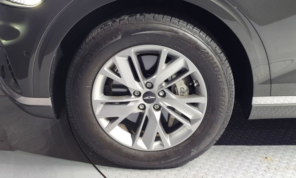 Genesis GV70 2.5T Gasoline AWD, 2025