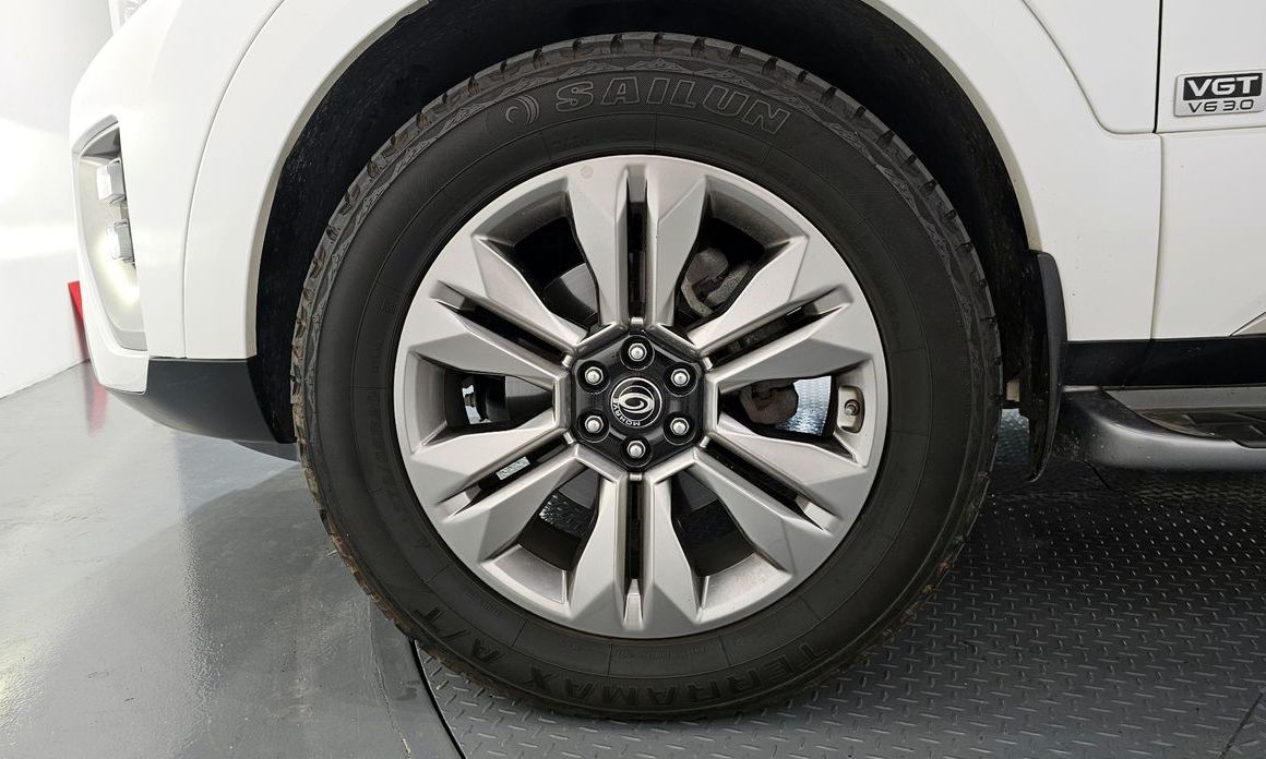 Kia Mohave Diesel 3.0 4WD 6-Seater, 2021