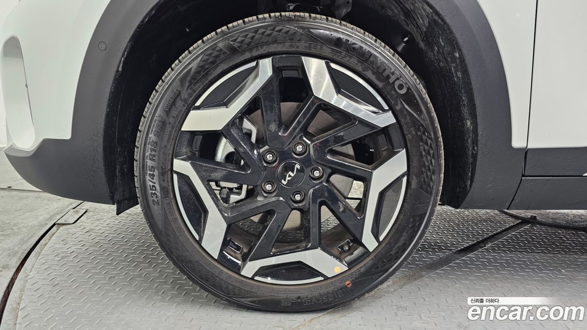 Kia Seltos Gasoline 1.6 Turbo 2WD, 2026