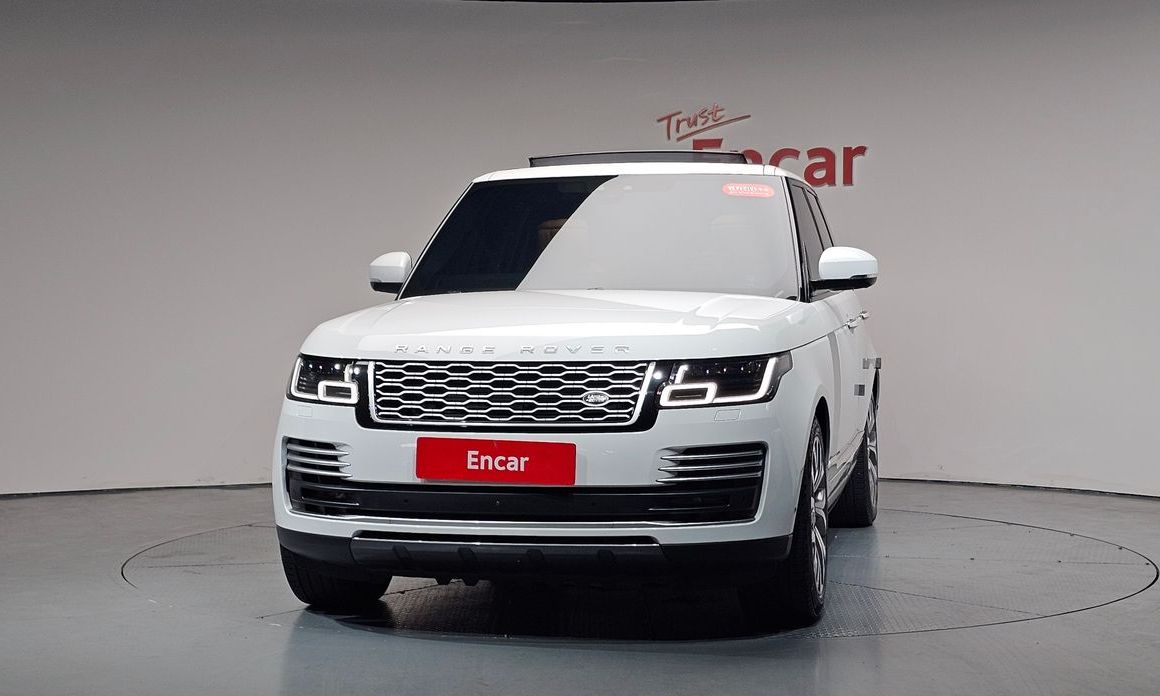 Land Rover Range Rover D350 AB Disel, 2022