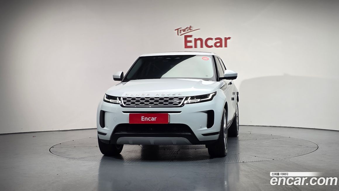 Land Rover Range Rover Evoque P250 SE, 2021