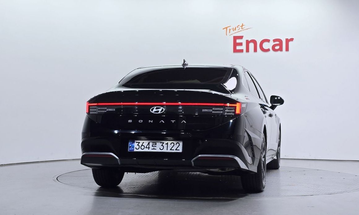 Hyundai Sonata 2.0, 2024