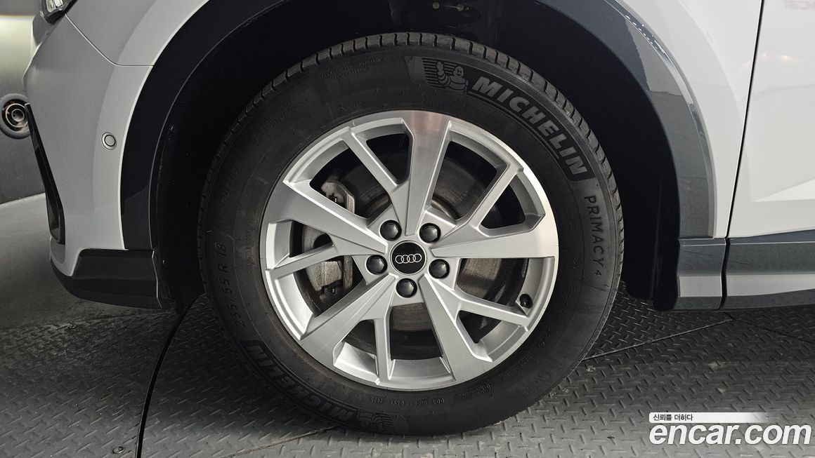 Audi Q3 40 TFSI Quatrro Sport Back, 2024