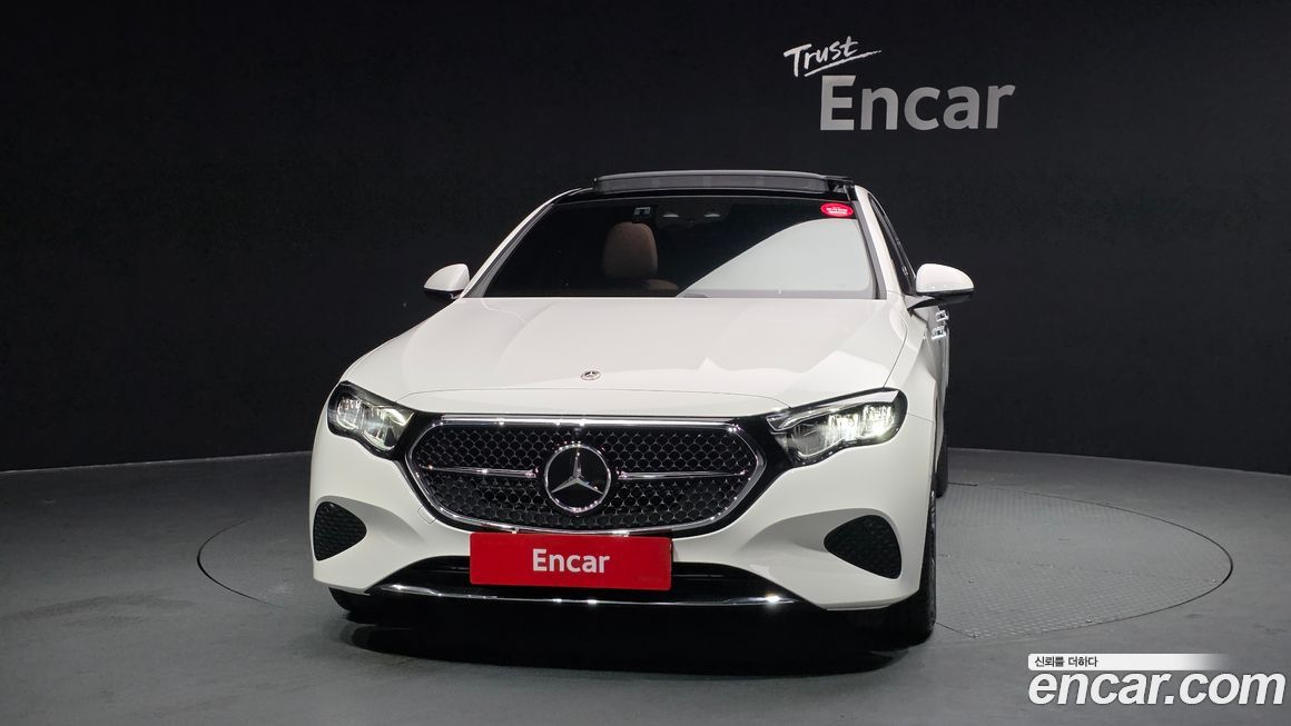 Mercedes-Benz E-Class E200 Avantgarde, 2025