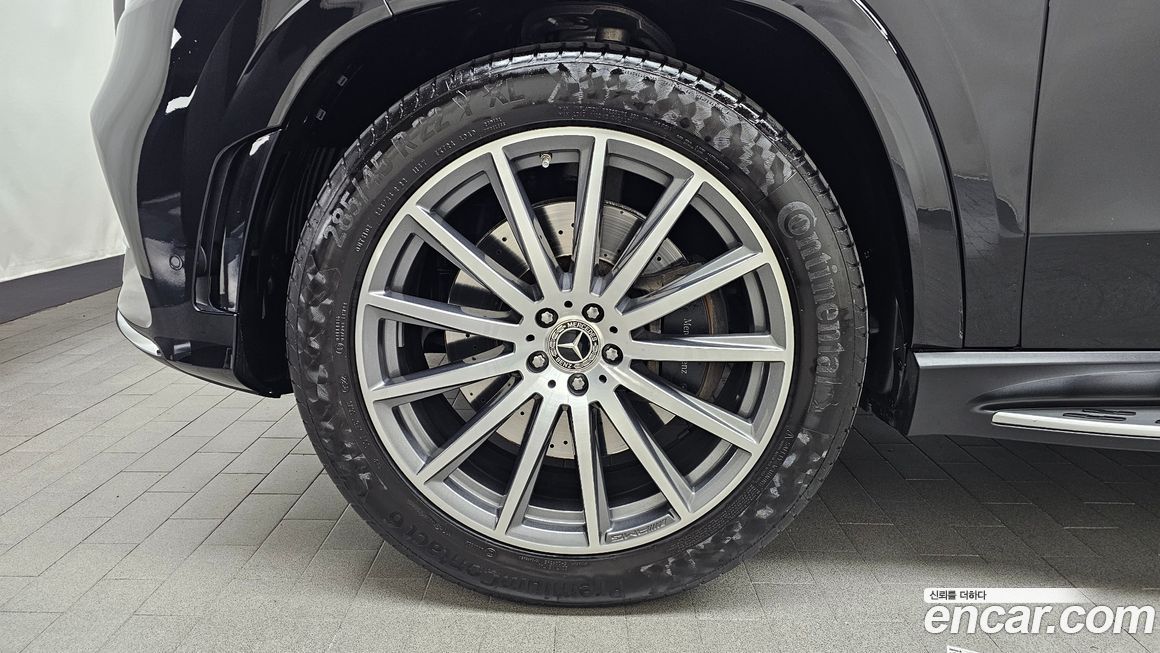 Mercedes-Benz GLS-Class GLS400d 4MATIC, 2023