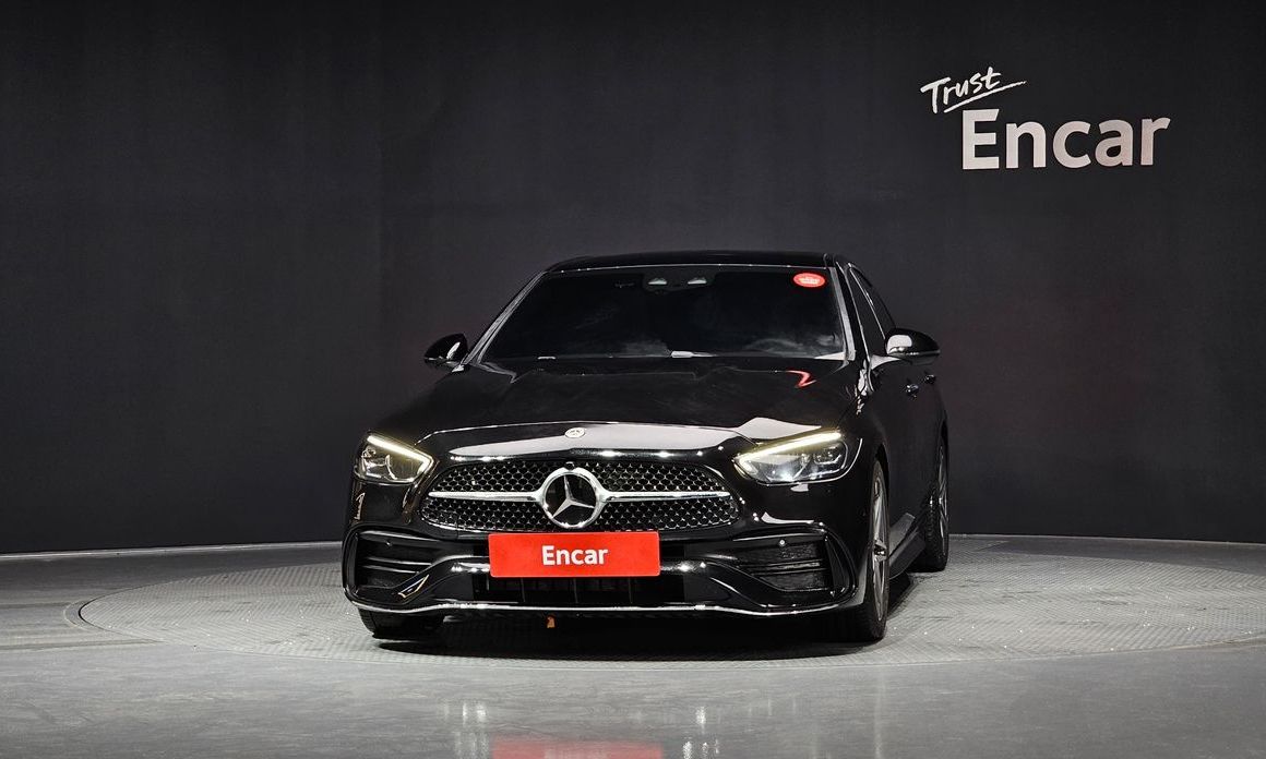 Mercedes-Benz C-Class C200 AMG Line, 2024