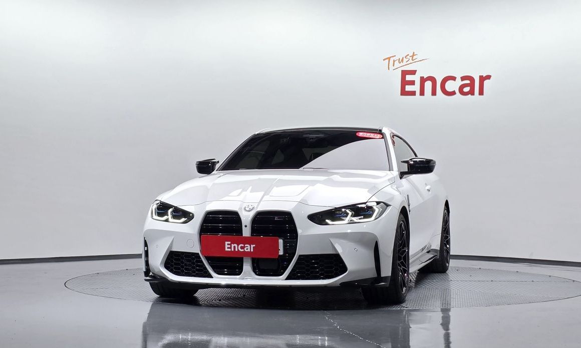 BMW M4 M4 Competition M xDrive, 2024