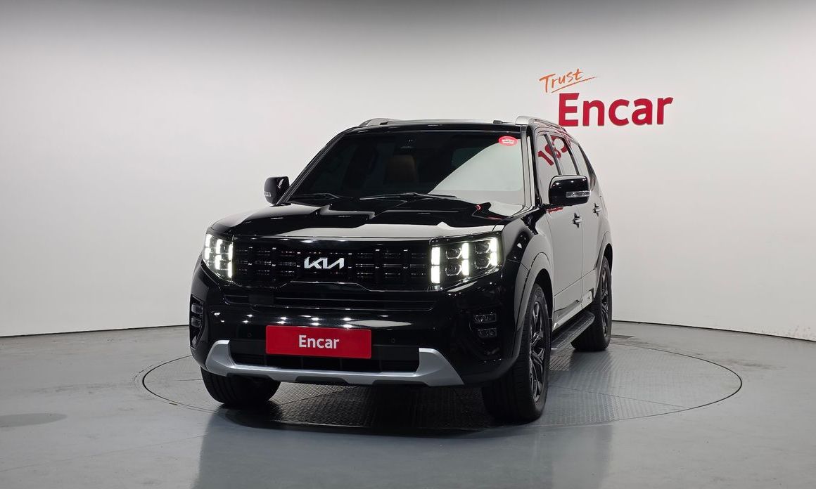 Kia Mohave Diesel 3.0 4WD 5-Seater, 2022