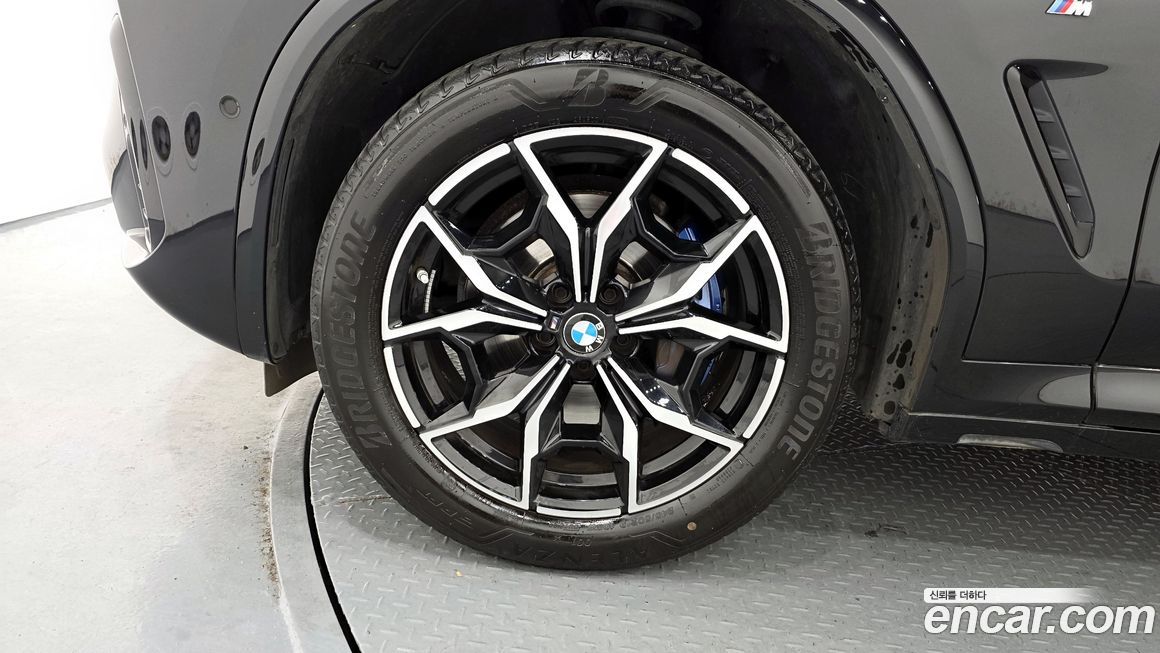 BMW X3 xDrive 20i M Sport, 2023