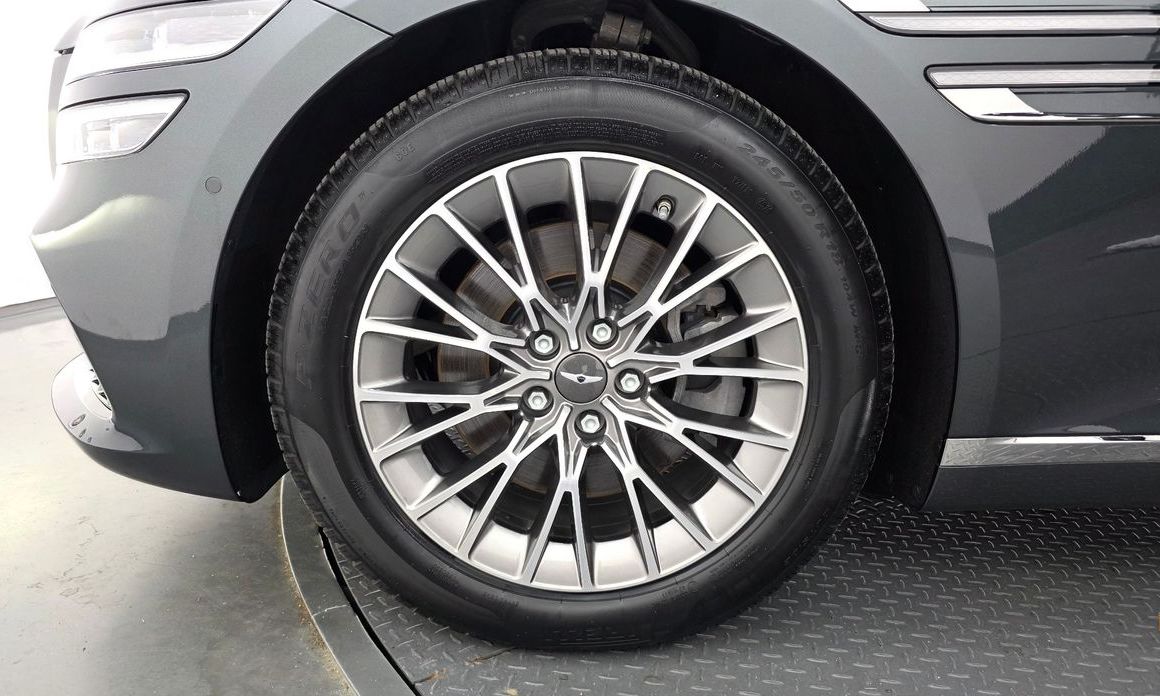 Genesis G80 Gasoline 2.5 Turbo 2WD, 2021