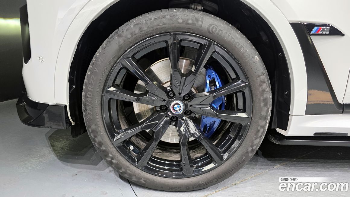 BMW X7 xDrive 40i M Sport 6STR, 2025