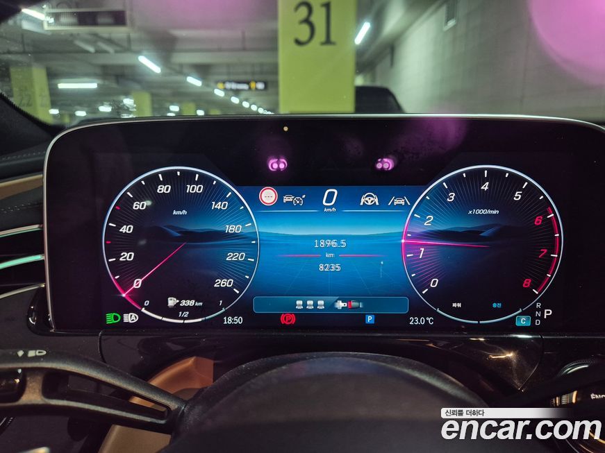 Mercedes-Benz E-Class E450 4MATIC Exclusive, 2024
