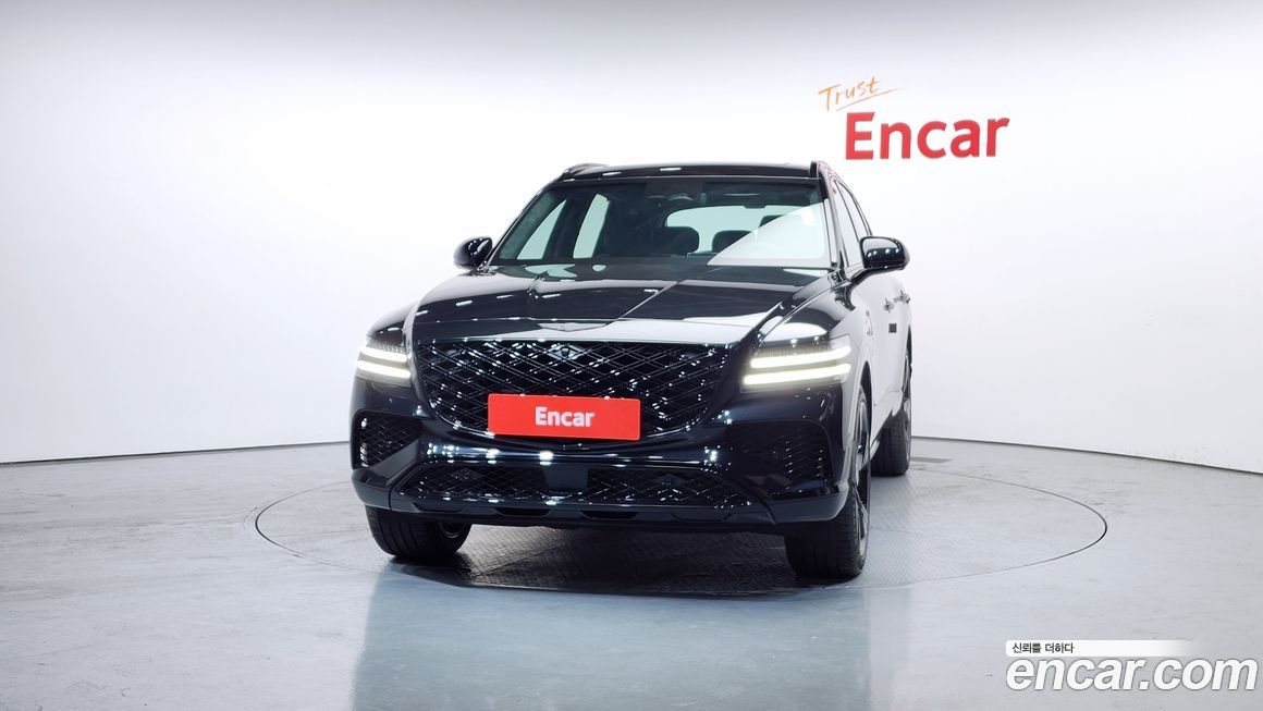 Genesis GV80 2.5T Gasoline AWD, 2026