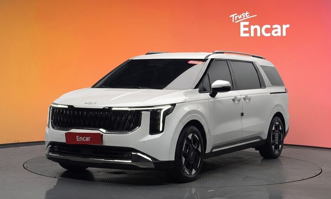Kia Carnival 9-Seater Noblesse, 2025