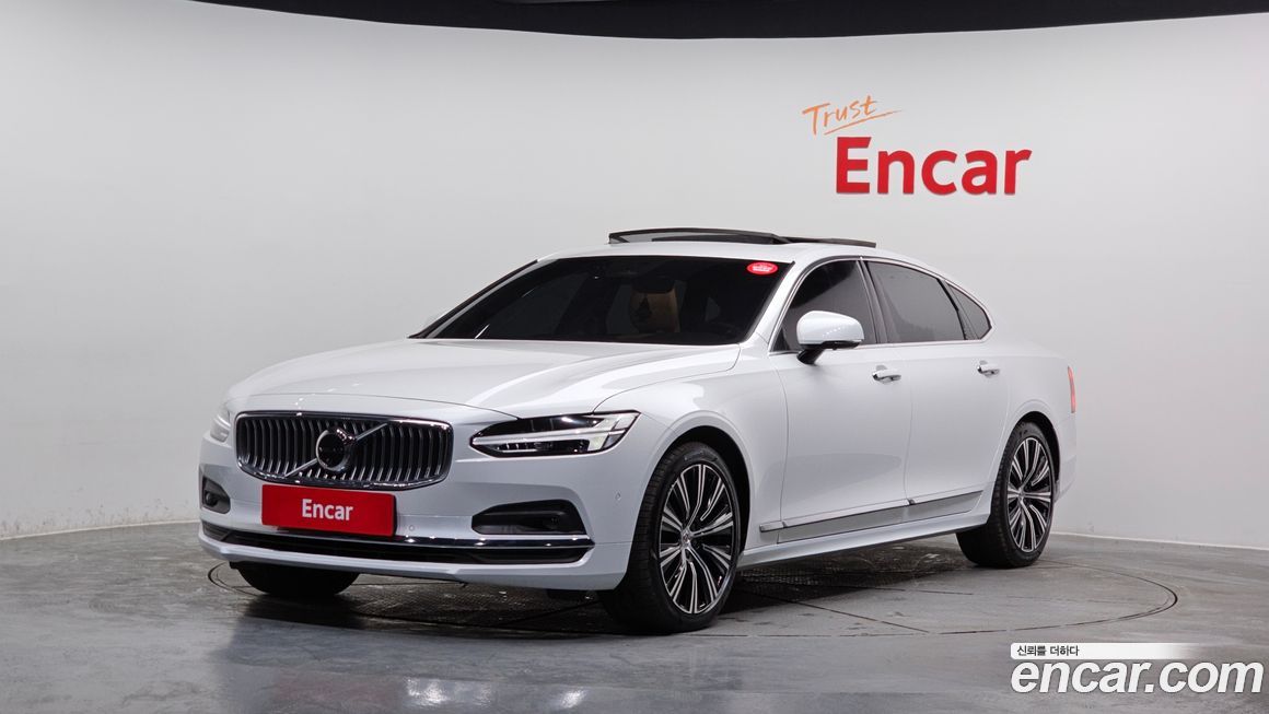Volvo S90 B5 Ultimate Bright, 2023