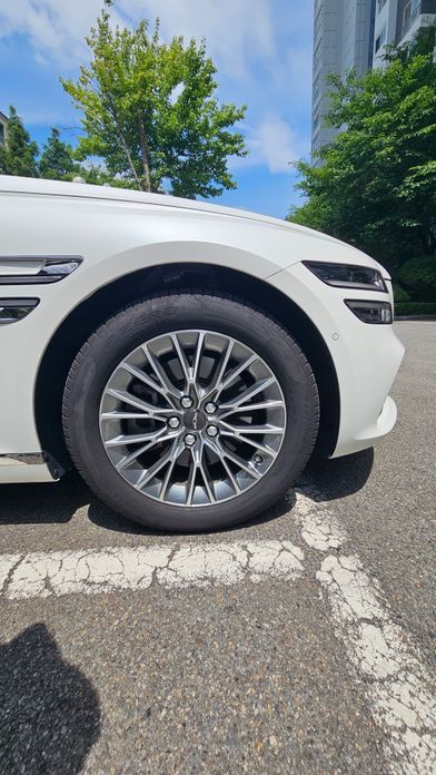 Genesis G80 Gasoline 2.5 Turbo AWD, 2024
