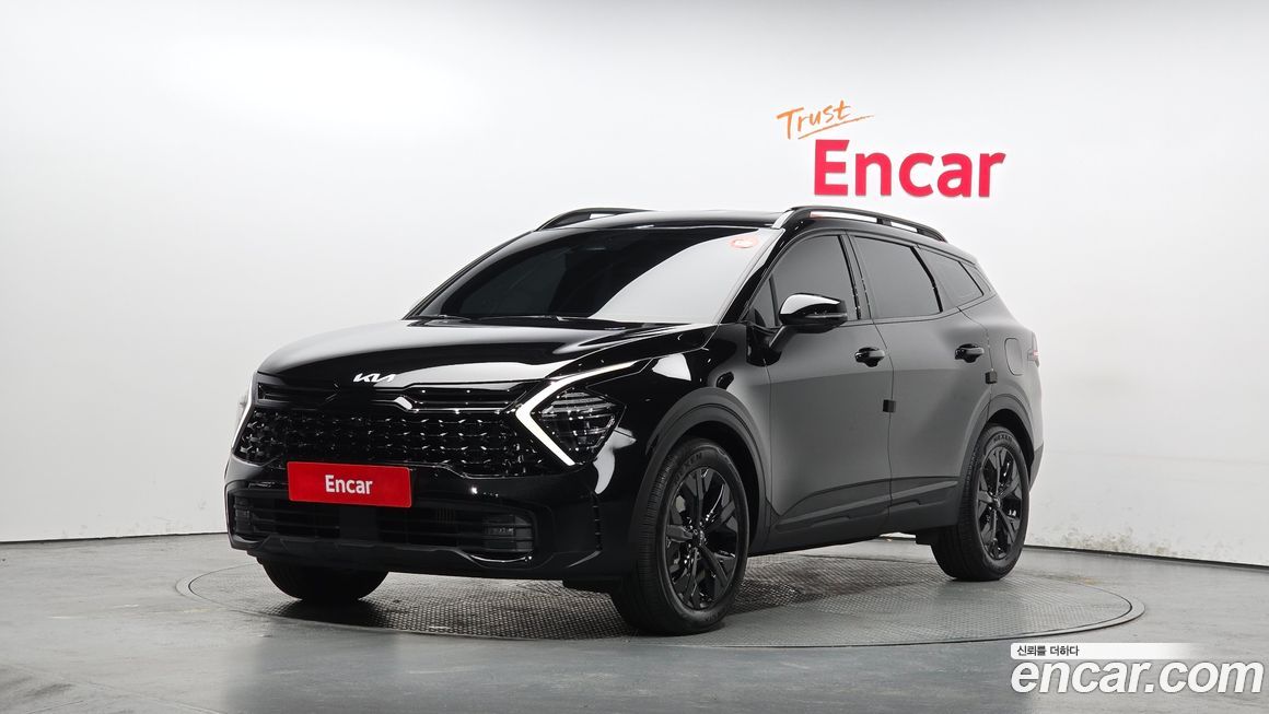 Kia Sportage Gasoline 1.6 Turbo 2WD, 2024