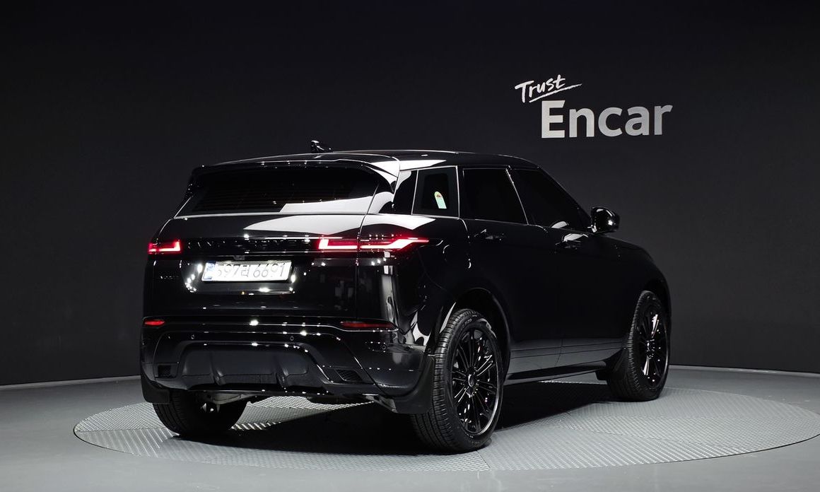 Land Rover Range Rover Evoque P250 Dynamic SE, 2026