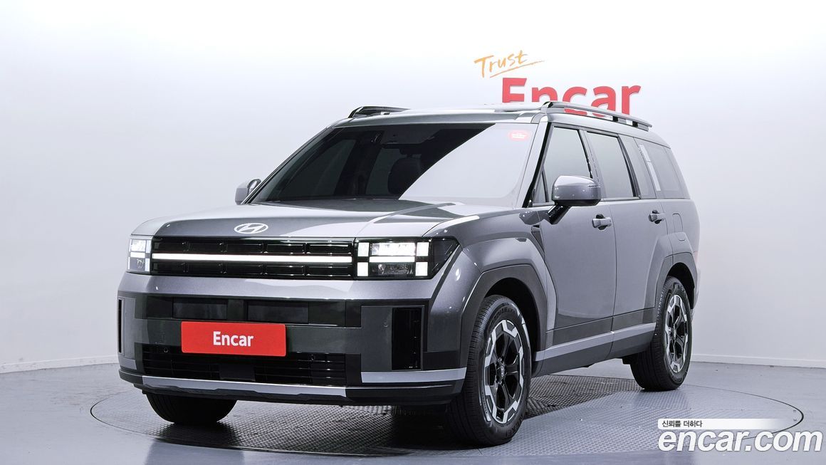 Hyundai Santafe Gasoline 2.5T 2WD, 2024