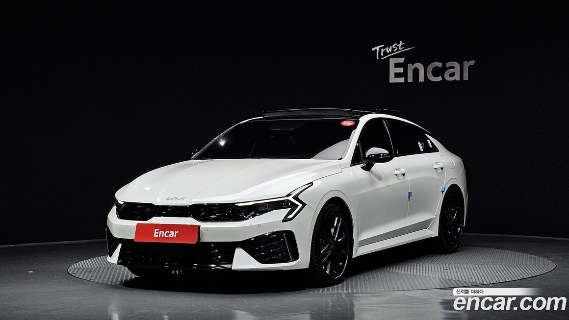 Kia K5 1.6 Turbo, 2024