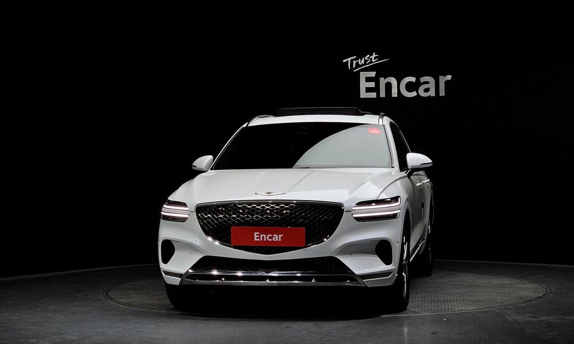 Genesis GV70 2.5T Gasoline 2WD, 2023