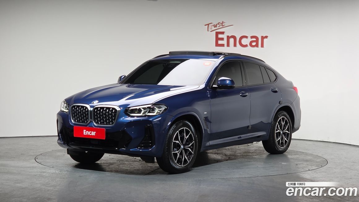 BMW X4 xDrive20i M Sport, 2023