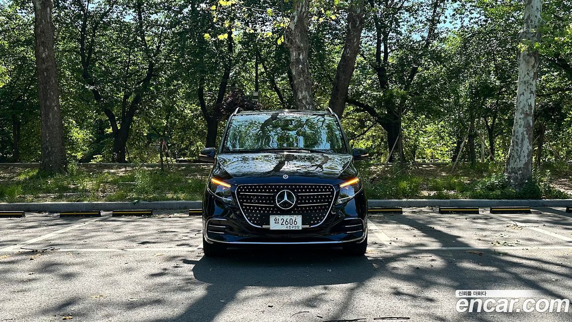 Mercedes-Benz V-Class V300 CDI, 2025