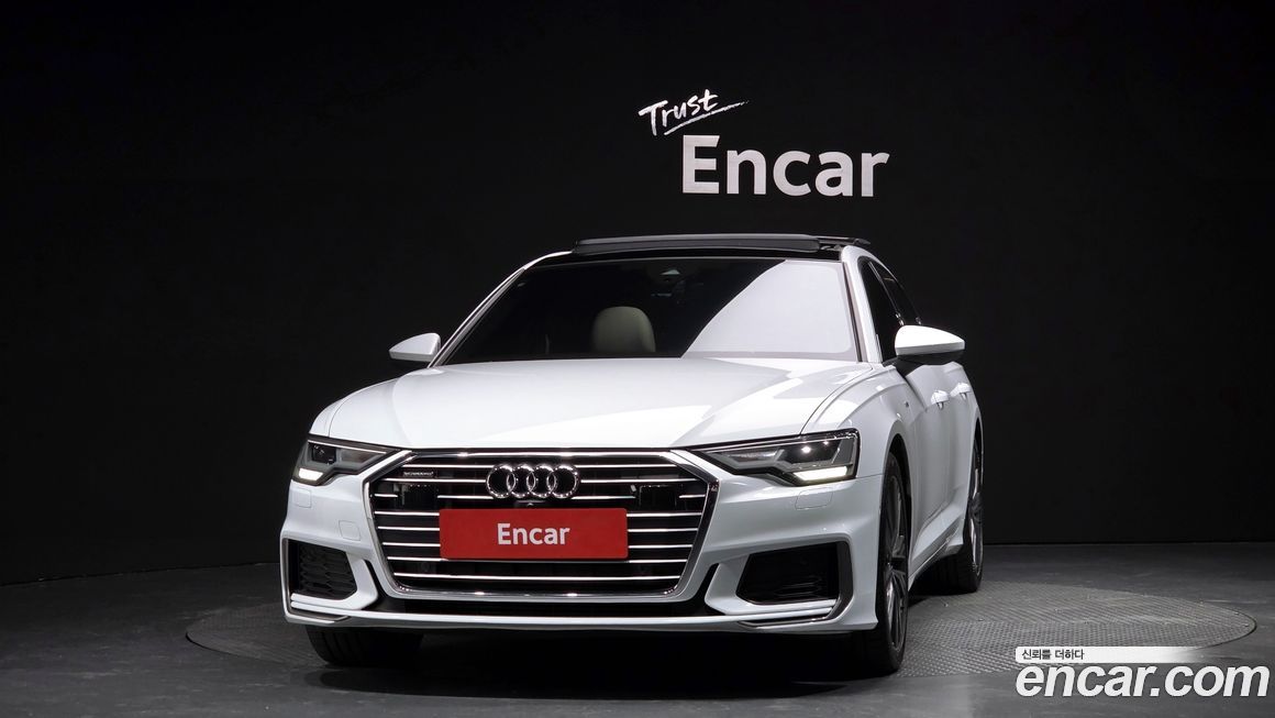 Audi A6 45 TFSI Quattro Premium, 2023