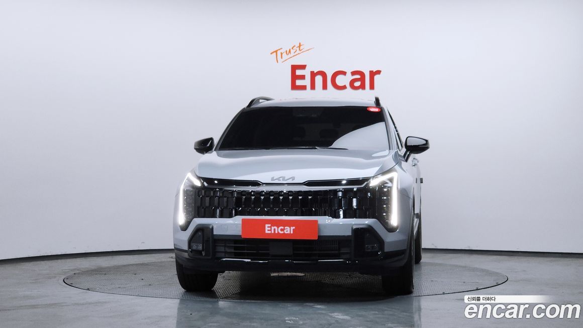 Kia Sportage Gasoline 1.6 Turbo 2WD, 2025