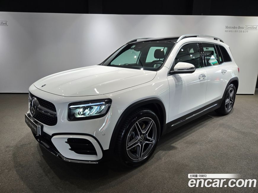 Mercedes-Benz GLB-Class GLB250 4MATIC, 2025