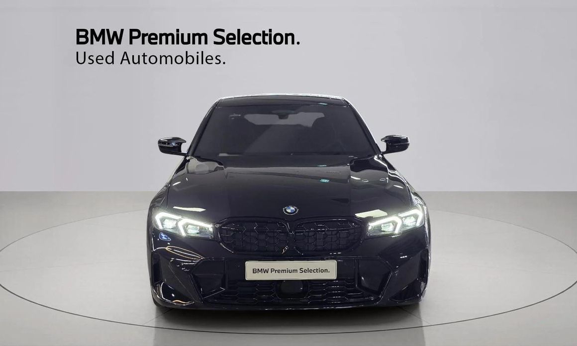 BMW 3-Series M340i Pro, 2024