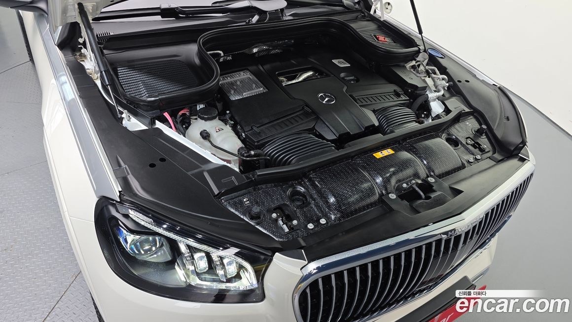 Mercedes-Benz GLS-Class Maybach GLS600 4MATIC, 2023