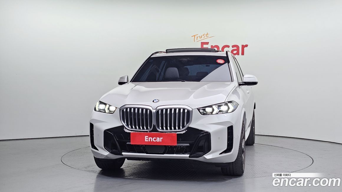 BMW X5 xDrive 40i M Sport, 2025