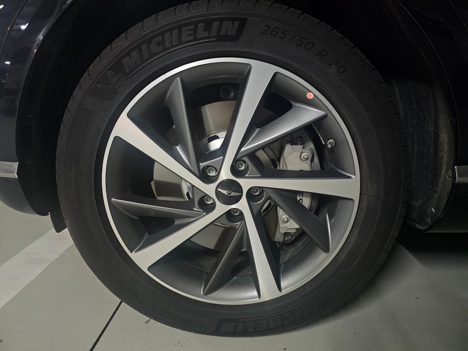 Genesis GV80 2.5T Gasoline AWD, 2024