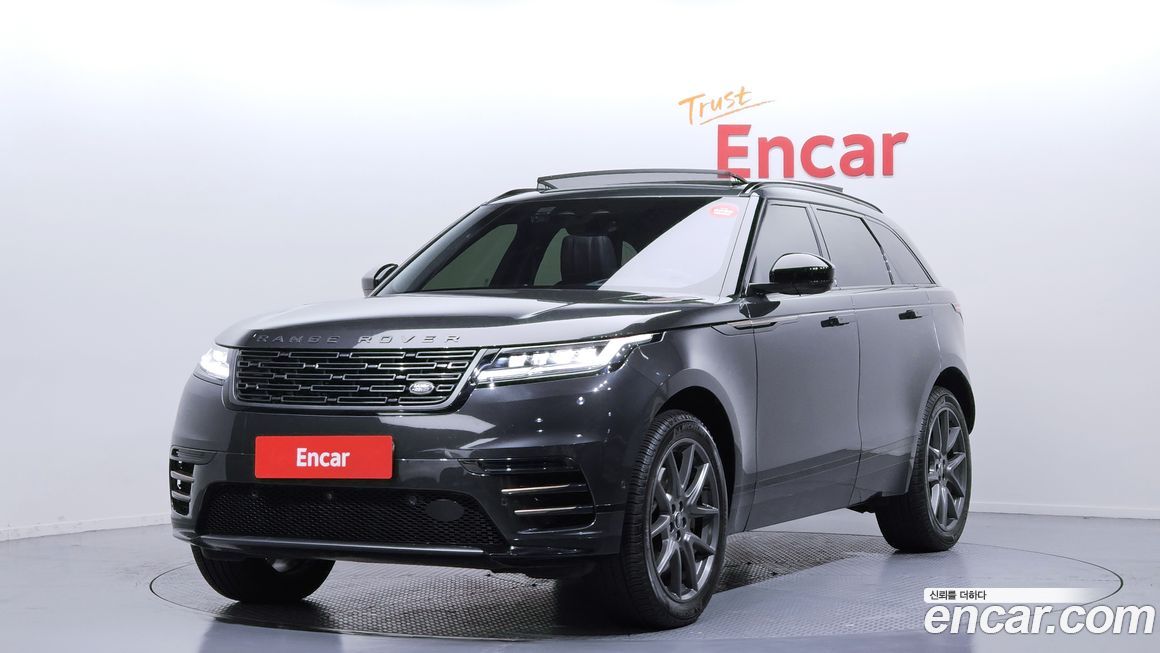 Land Rover Range Rover Velar 3.0 P400 Dynamic HSE, 2025