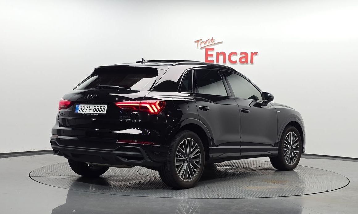 Audi Q3 40 TFSI Quattro Premium, 2025