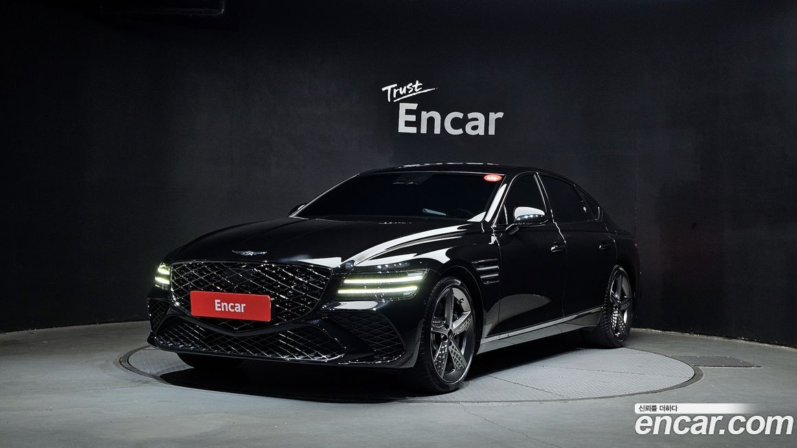 Genesis G80 Gasoline 2.5 Turbo AWD, 2025