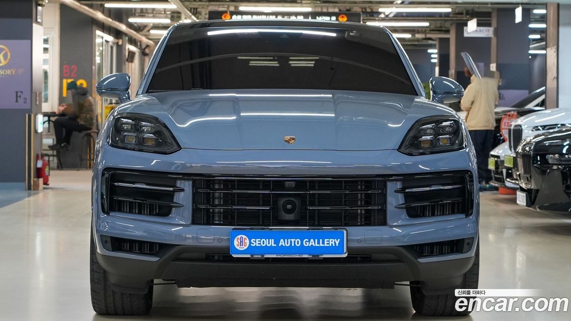 Porsche Cayenne 3.0 Coupe, 2024