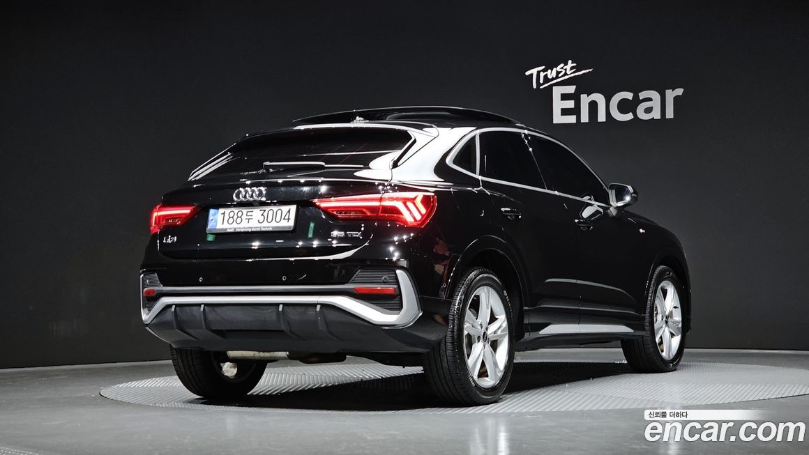 Audi Q3 35 TDI Premium Sportback, 2023