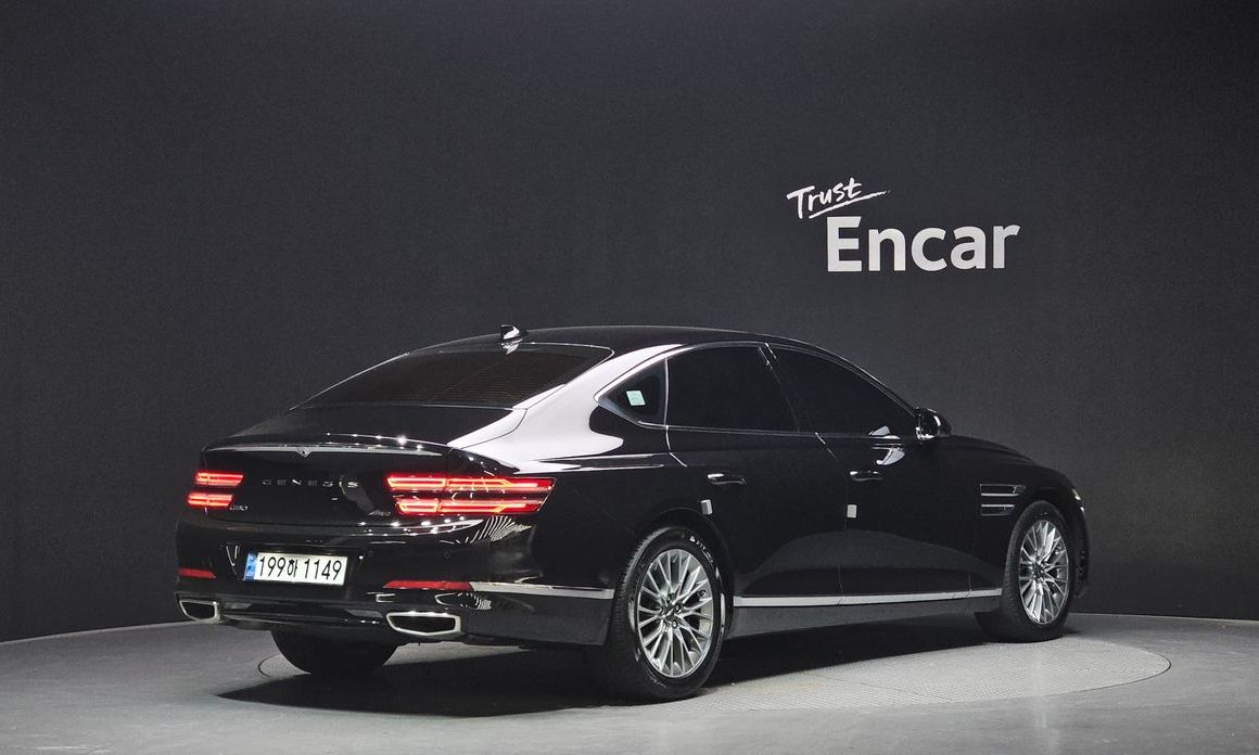 Genesis G80 Gasoline 2.5 Turbo AWD, 2024